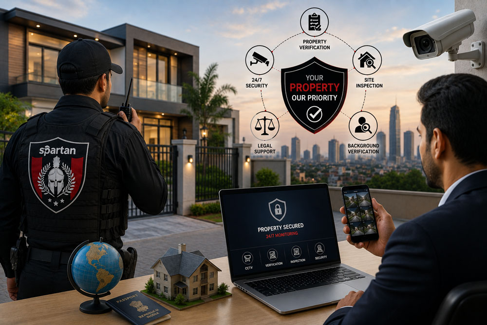 NRI Security Services in Mohali